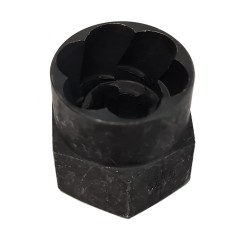 Set 10 pz Bussole Alte Estrattori per bulloni e dadi Danneggiati 9-19 mm